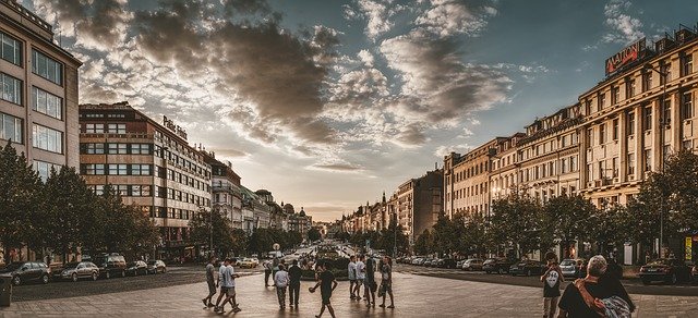 Czechy – atrakcyjny kierunek poszukiwania pracy