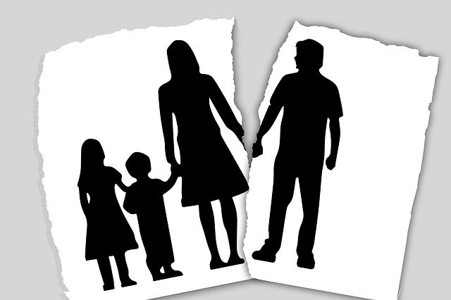 Jak przygotować dziecko do rozwodu rodziców?