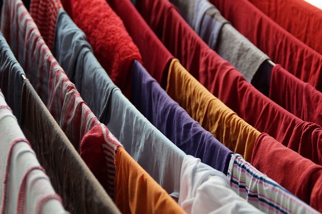 Typy tkanin na ubrania